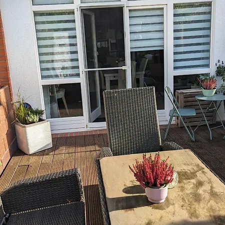Holiday home Haus Am Kanal. Lubeck